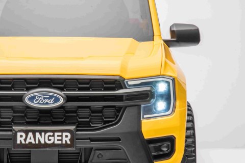 Pojazd Ford Ranger LIFT Żółty Pojazd Ford Ranger LIFT Żółty