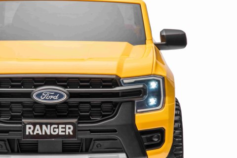 Pojazd Ford Ranger LIFT Żółty Pojazd Ford Ranger LIFT Żółty