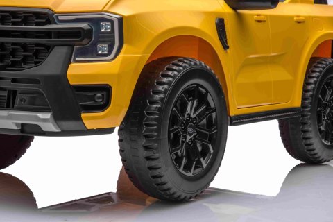 Pojazd Ford Ranger LIFT Żółty Pojazd Ford Ranger LIFT Żółty