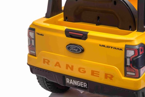 Pojazd Ford Ranger LIFT Żółty Pojazd Ford Ranger LIFT Żółty