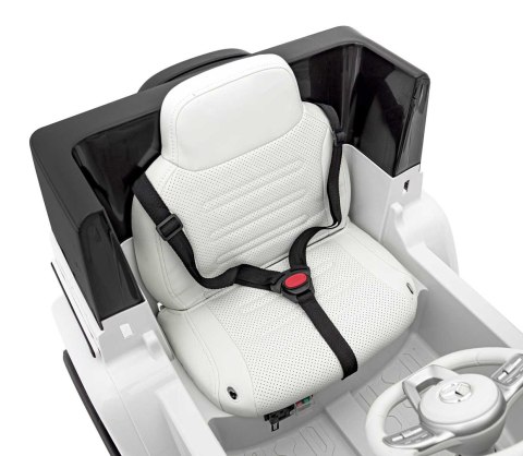 Pojazd Mercedes Benz EQG Biały Pojazd Mercedes Benz EQG Biały