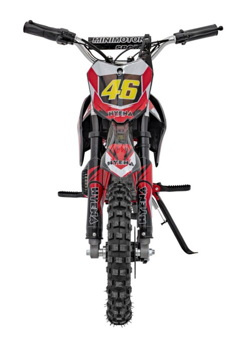 Pojazd Motor RENEGADE 50R Czerwony Pojazd Motor RENEGADE 50R Czerwony