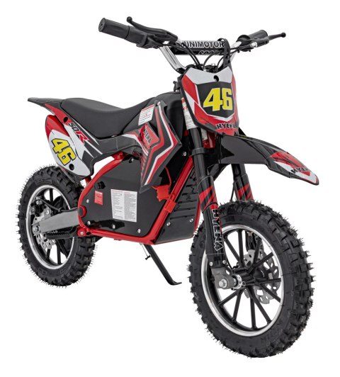 Pojazd Motor RENEGADE 50R Czerwony Pojazd Motor RENEGADE 50R Czerwony