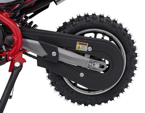 Pojazd Motor RENEGADE 50R Czerwony Pojazd Motor RENEGADE 50R Czerwony
