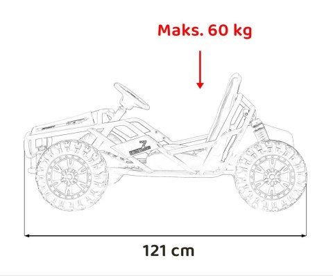 Pojazd Sport 5 Czarny Pojazd Sport 5 Czarny