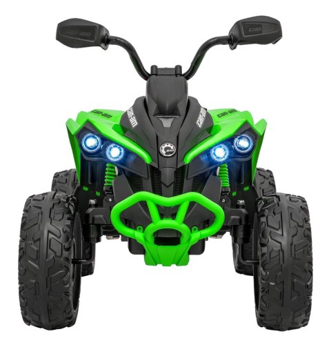 Quad Maverick ATV Zielony Quad Maverick ATV Zielony