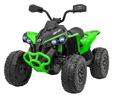 Quad Maverick ATV Zielony Quad Maverick ATV Zielony
