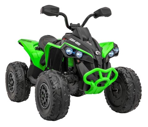 Quad Maverick ATV Zielony Quad Maverick ATV Zielony