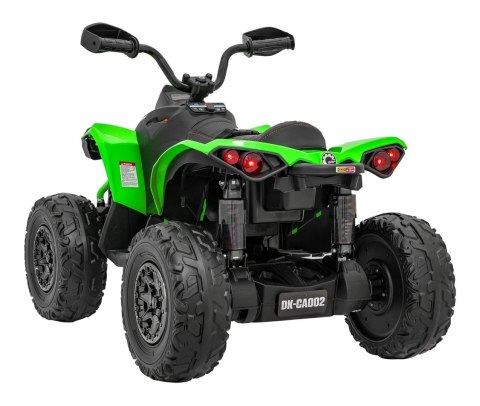 Quad Maverick ATV Zielony Quad Maverick ATV Zielony