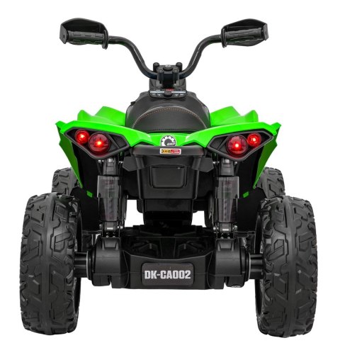 Quad Maverick ATV Zielony Quad Maverick ATV Zielony