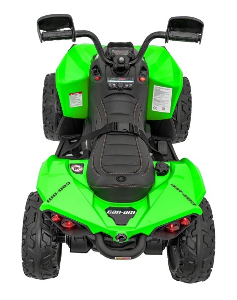 Quad Maverick ATV Zielony Quad Maverick ATV Zielony