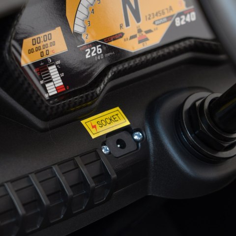 Auto Lamborghini Aventador SV na akumulator dla 2 dzieci Szary + Pilot 2,4 GHz + Pianka EVA + Audio LED Auto Lamborghini Aventador SV na akumulator dla 2 dzieci Szary + Pilot 2,4 GHz + Pianka EVA + Audio LED