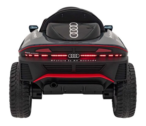 Pojazd Audi RSQ E-TRON Szary Pojazd Audi RSQ E-TRON Szary
