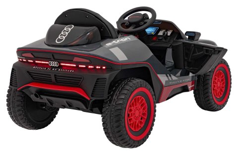 Pojazd Audi RSQ E-TRON Szary Pojazd Audi RSQ E-TRON Szary