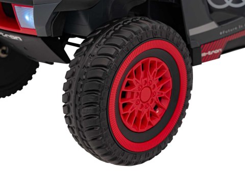 Pojazd Audi RSQ E-TRON Szary Pojazd Audi RSQ E-TRON Szary