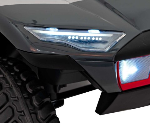 Pojazd Audi RSQ E-TRON Szary Pojazd Audi RSQ E-TRON Szary