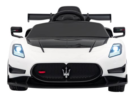Pojazd Maserati MC20 GT2 Biały Pojazd Maserati MC20 GT2 Biały