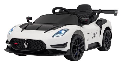 Pojazd Maserati MC20 GT2 Biały Pojazd Maserati MC20 GT2 Biały
