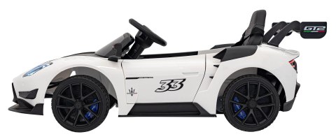Pojazd Maserati MC20 GT2 Biały Pojazd Maserati MC20 GT2 Biały
