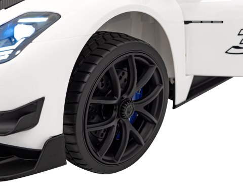 Pojazd Maserati MC20 GT2 Biały Pojazd Maserati MC20 GT2 Biały