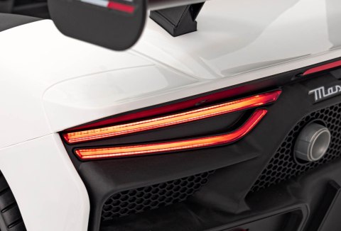 Pojazd Maserati MC20 GT2 Biały Pojazd Maserati MC20 GT2 Biały