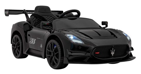 Pojazd Maserati MC20 GT2 Czarny Pojazd Maserati MC20 GT2 Czarny