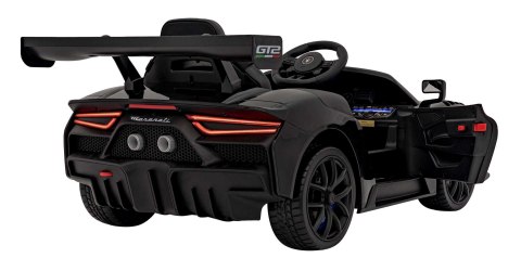 Pojazd Maserati MC20 GT2 Czarny Pojazd Maserati MC20 GT2 Czarny