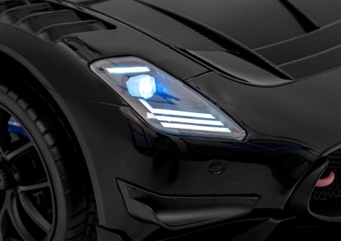 Pojazd Maserati MC20 GT2 Czarny Pojazd Maserati MC20 GT2 Czarny
