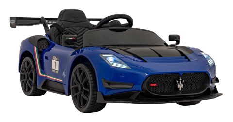 Pojazd Maserati MC20 GT2 Niebieski Pojazd Maserati MC20 GT2 Niebieski