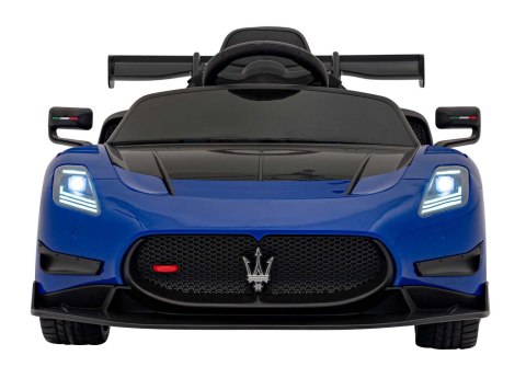 Pojazd Maserati MC20 GT2 Niebieski Pojazd Maserati MC20 GT2 Niebieski