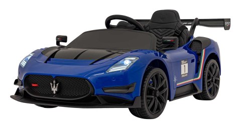 Pojazd Maserati MC20 GT2 Niebieski Pojazd Maserati MC20 GT2 Niebieski