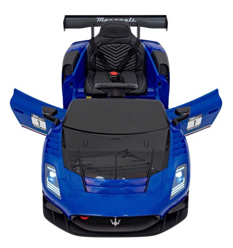 Pojazd Maserati MC20 GT2 Niebieski Pojazd Maserati MC20 GT2 Niebieski