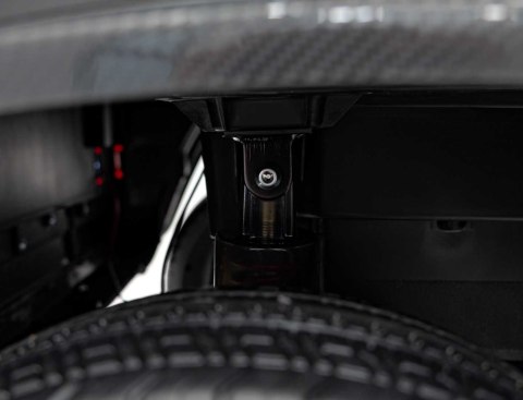 Pojazd Mercedes Benz G63 AMG XXL STRONG Czarny Pojazd Mercedes Benz G63 AMG XXL STRONG Czarny