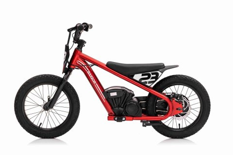 Motor BAIGOR 23 PRO Czerwony Motor BAIGOR 23 PRO Czerwony