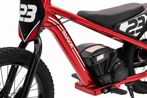 Motor BAIGOR 23 PRO Czerwony Motor BAIGOR 23 PRO Czerwony