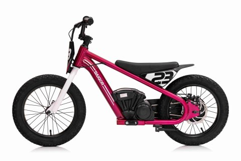 Motor BAIGOR 23 PRO Różowy Motor BAIGOR 23 PRO Różowy