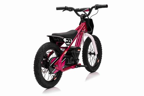 Motor BAIGOR 23 PRO Różowy Motor BAIGOR 23 PRO Różowy