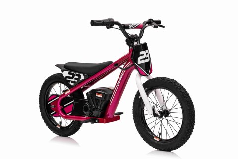 Motor BAIGOR 23 PRO Różowy Motor BAIGOR 23 PRO Różowy