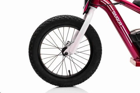 Motor BAIGOR 23 PRO Różowy Motor BAIGOR 23 PRO Różowy