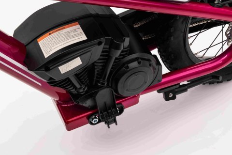 Motor BAIGOR 23 PRO Różowy Motor BAIGOR 23 PRO Różowy