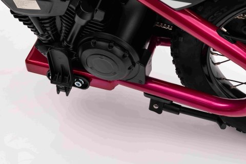 Motor BAIGOR 23 PRO Różowy Motor BAIGOR 23 PRO Różowy