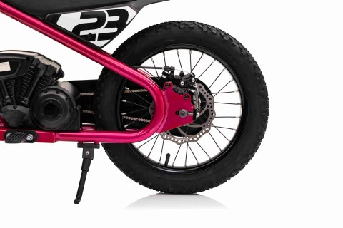 Motor BAIGOR 23 PRO Różowy Motor BAIGOR 23 PRO Różowy