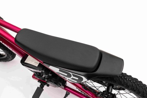 Motor BAIGOR 23 PRO Różowy Motor BAIGOR 23 PRO Różowy