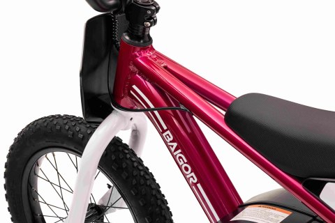 Motor BAIGOR 23 PRO Różowy Motor BAIGOR 23 PRO Różowy