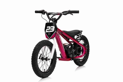 Motor BAIGOR 23 PRO Różowy Motor BAIGOR 23 PRO Różowy