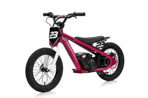 Motor BAIGOR 23 PRO Różowy Motor BAIGOR 23 PRO Różowy