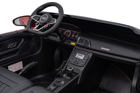Pojazd Audi Spyder R8 LIFT Czerwony Pojazd Audi Spyder R8 LIFT Czerwony