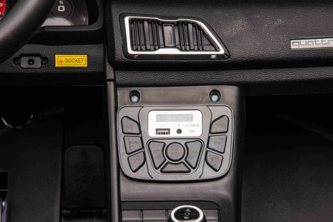 Pojazd Audi Spyder R8 LIFT Niebieski Pojazd Audi Spyder R8 LIFT Niebieski