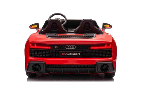 Pojazd Audi Spyder R8 LIFT STRONG Czerwony Pojazd Audi Spyder R8 LIFT STRONG Czerwony
