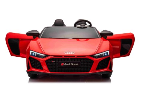 Pojazd Audi Spyder R8 LIFT STRONG Czerwony Pojazd Audi Spyder R8 LIFT STRONG Czerwony